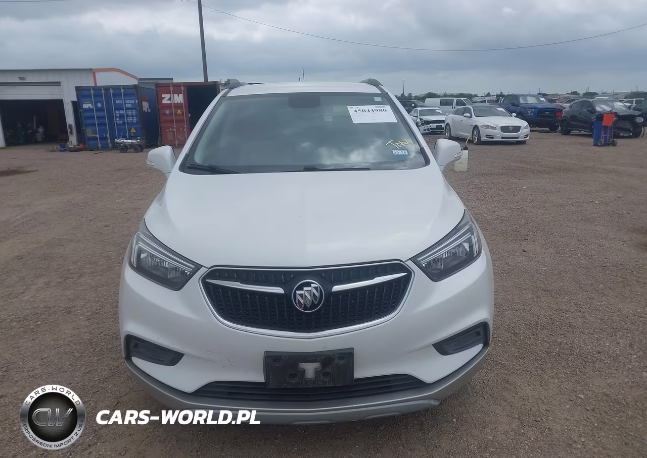 2019 Buick Encore Fwd Preferred VIN:KL4CJASB7KB898032 - 12