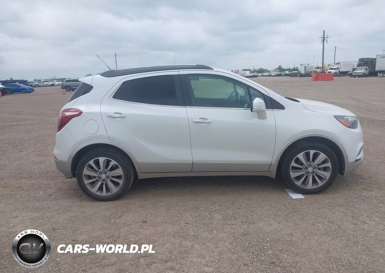 2019 Buick Encore Fwd Preferred VIN:KL4CJASB7KB898032 - 13