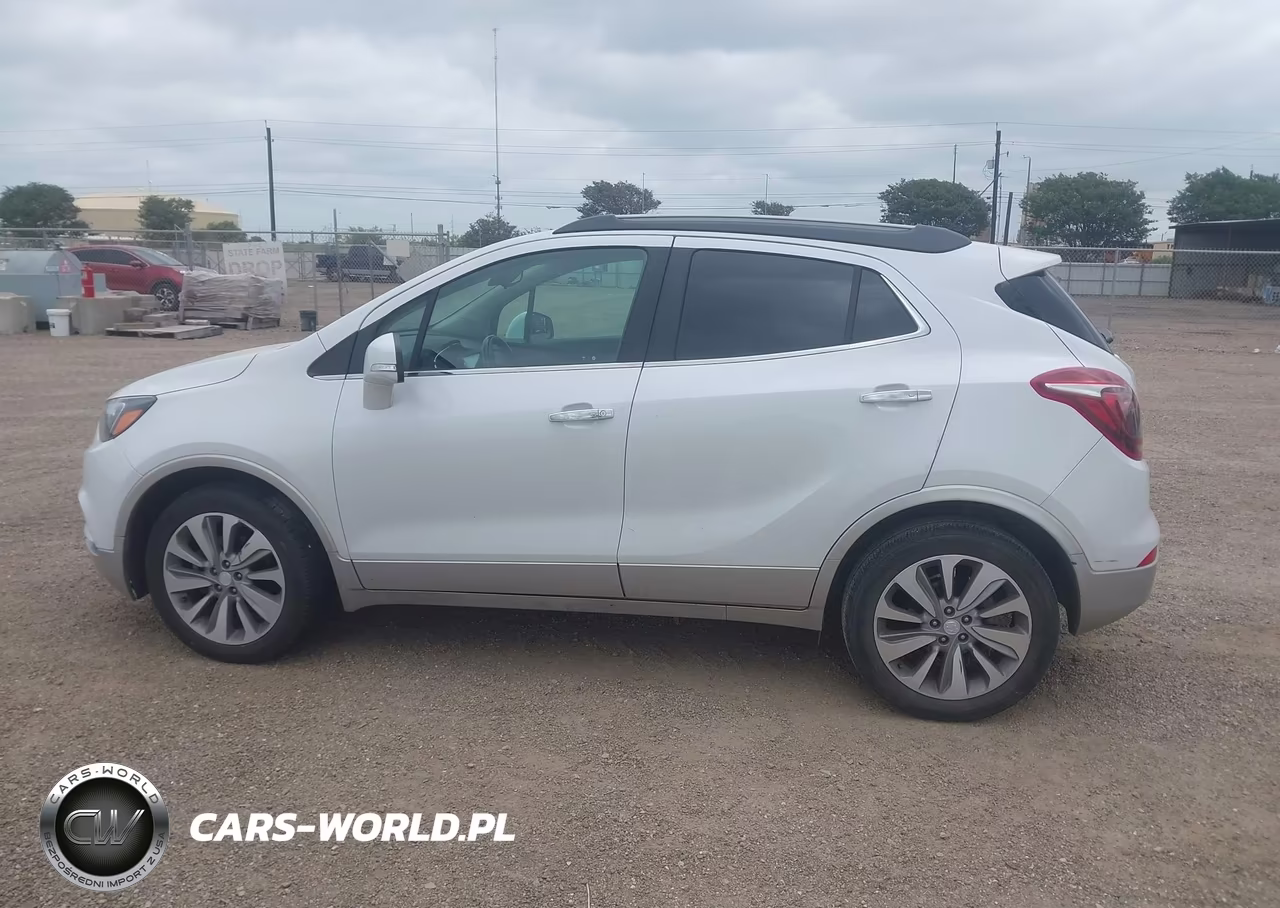 2019 Buick Encore Fwd Preferred VIN:KL4CJASB7KB898032 - 14