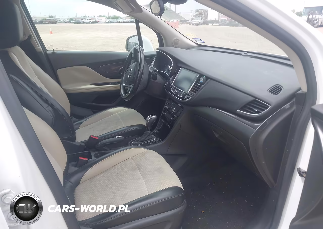 2019 Buick Encore Fwd Preferred VIN:KL4CJASB7KB898032 - 5