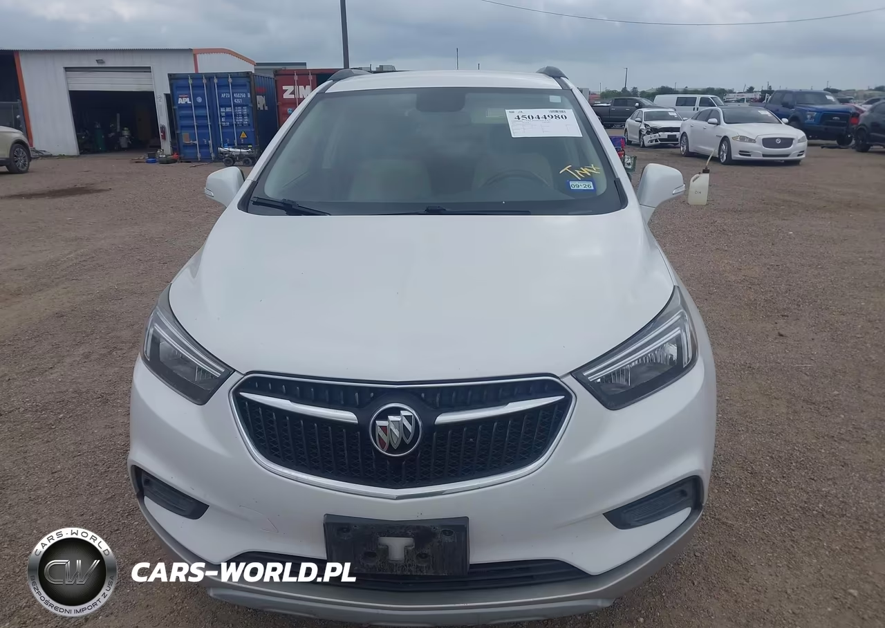 2019 Buick Encore Fwd Preferred VIN:KL4CJASB7KB898032 - 6