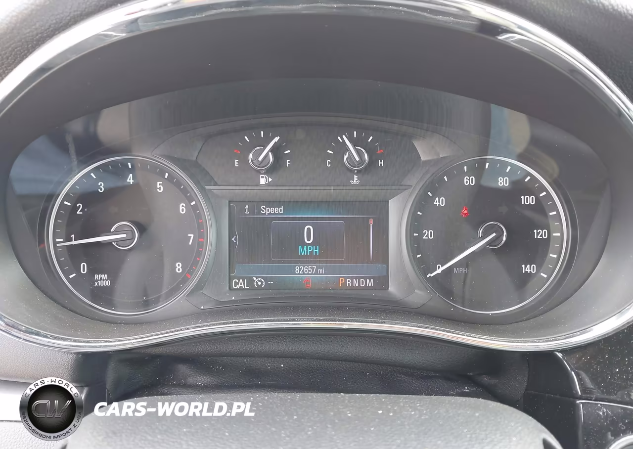 2019 Buick Encore Fwd Preferred VIN:KL4CJASB7KB898032 - 7