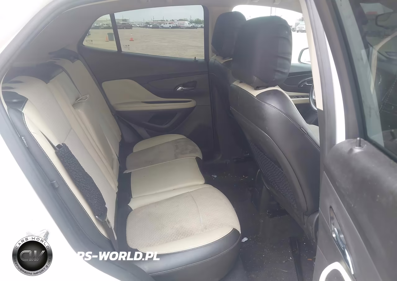 2019 Buick Encore Fwd Preferred VIN:KL4CJASB7KB898032 - 8