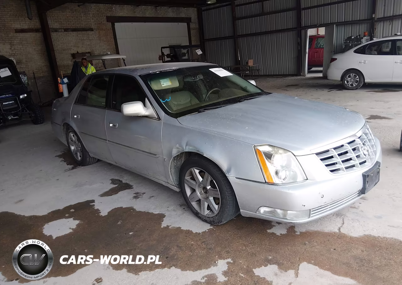2006 Cadillac Dts Standard