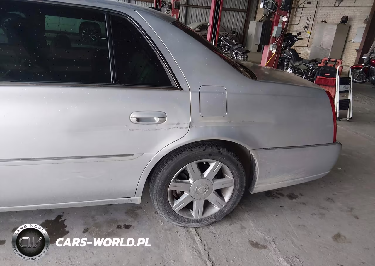 2006 Cadillac Dts Standard VIN:1G6KD57Y26U172377 - 12