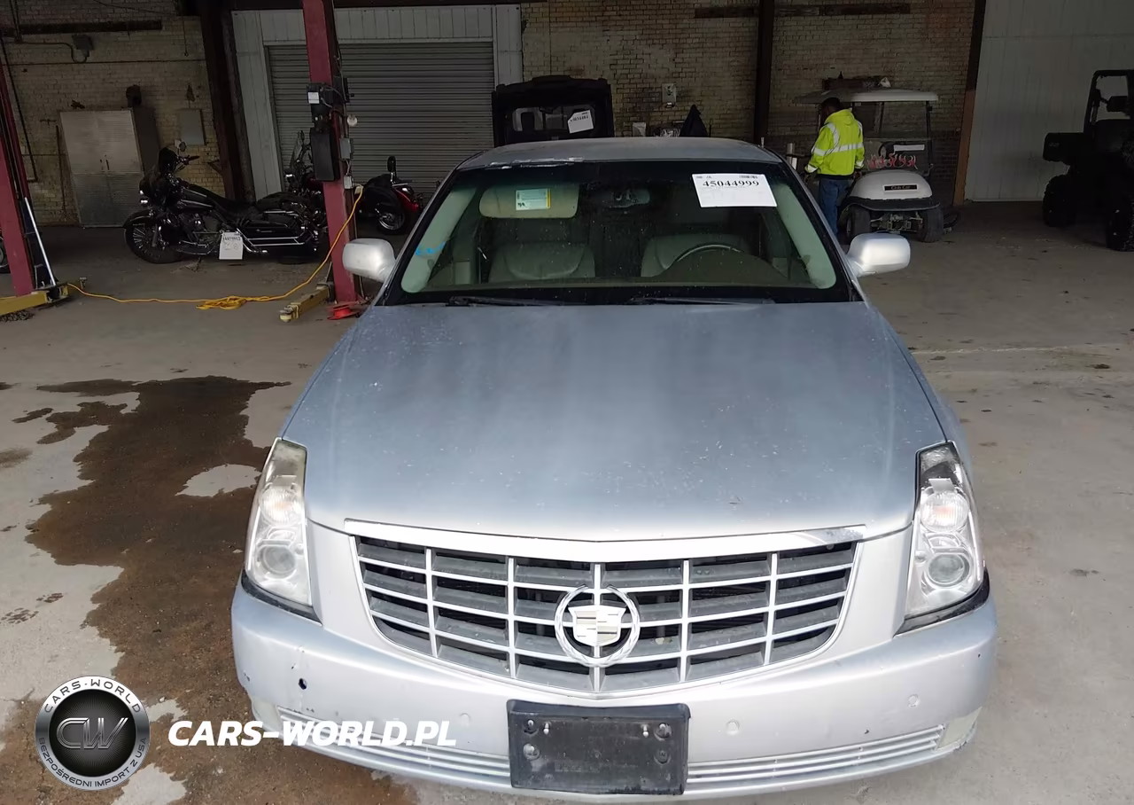2006 Cadillac Dts Standard VIN:1G6KD57Y26U172377 - 13