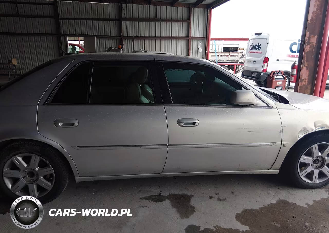 2006 Cadillac Dts Standard VIN:1G6KD57Y26U172377 - 14
