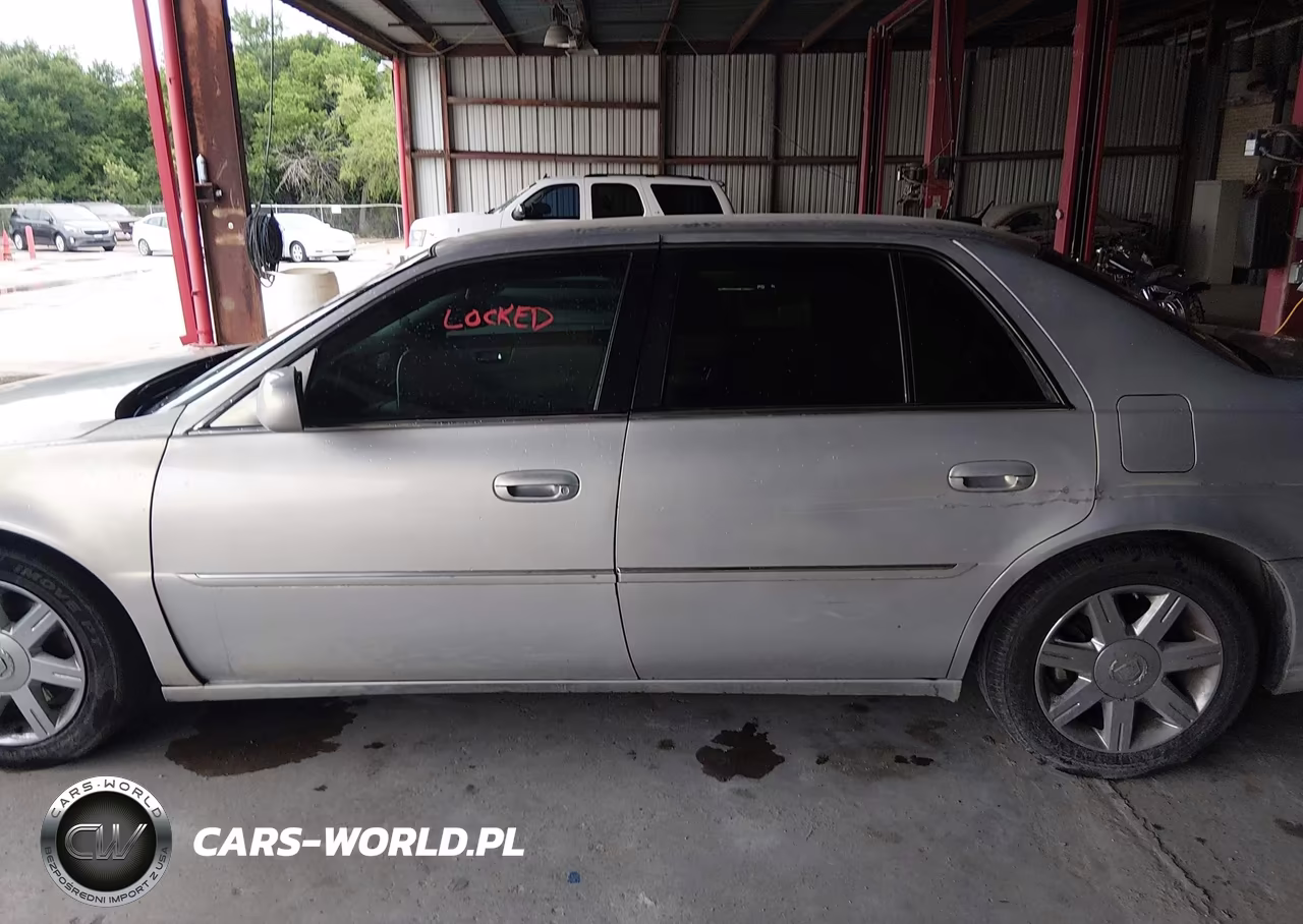 2006 Cadillac Dts Standard VIN:1G6KD57Y26U172377 - 15