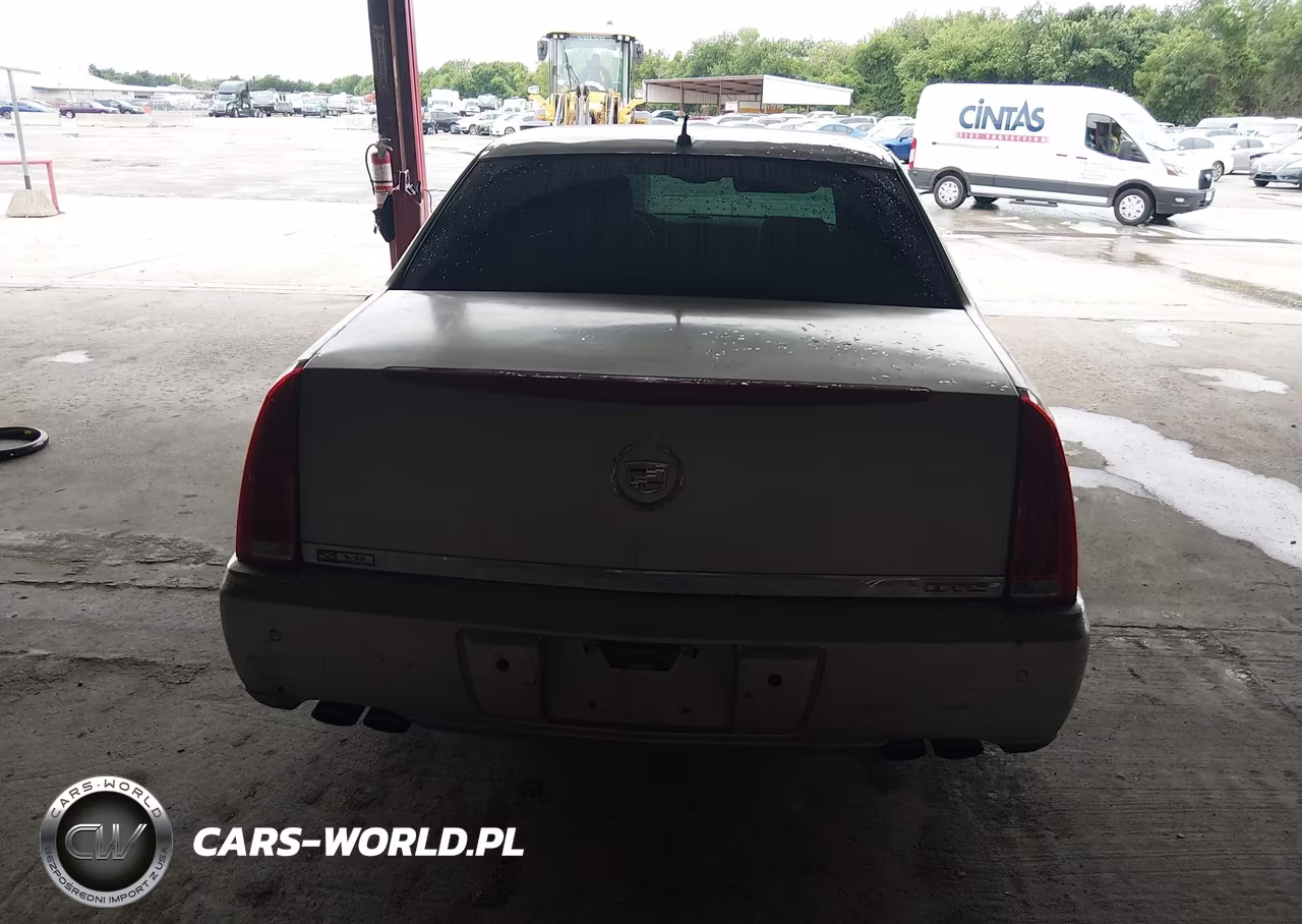 2006 Cadillac Dts Standard VIN:1G6KD57Y26U172377 - 17
