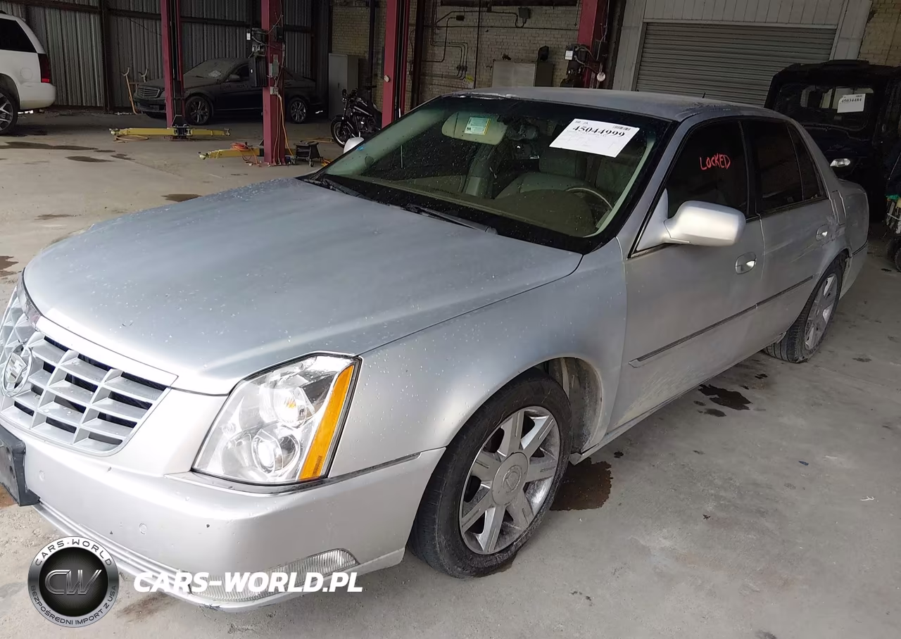 2006 Cadillac Dts Standard VIN:1G6KD57Y26U172377 - 2