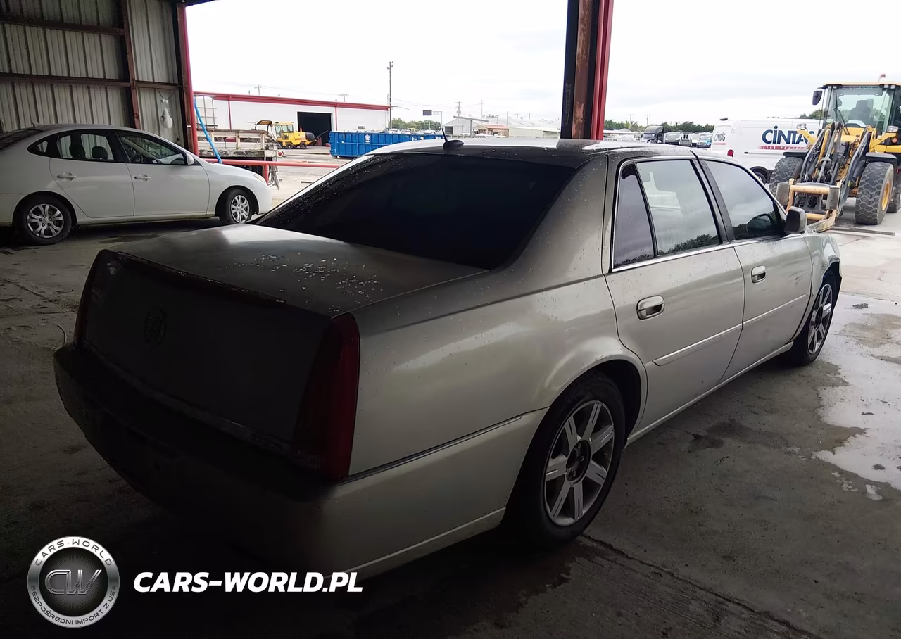 2006 Cadillac Dts Standard VIN:1G6KD57Y26U172377 - 4