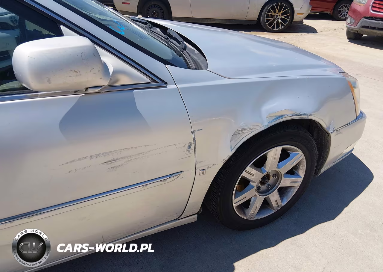 2006 Cadillac Dts Standard VIN:1G6KD57Y26U172377 - 6