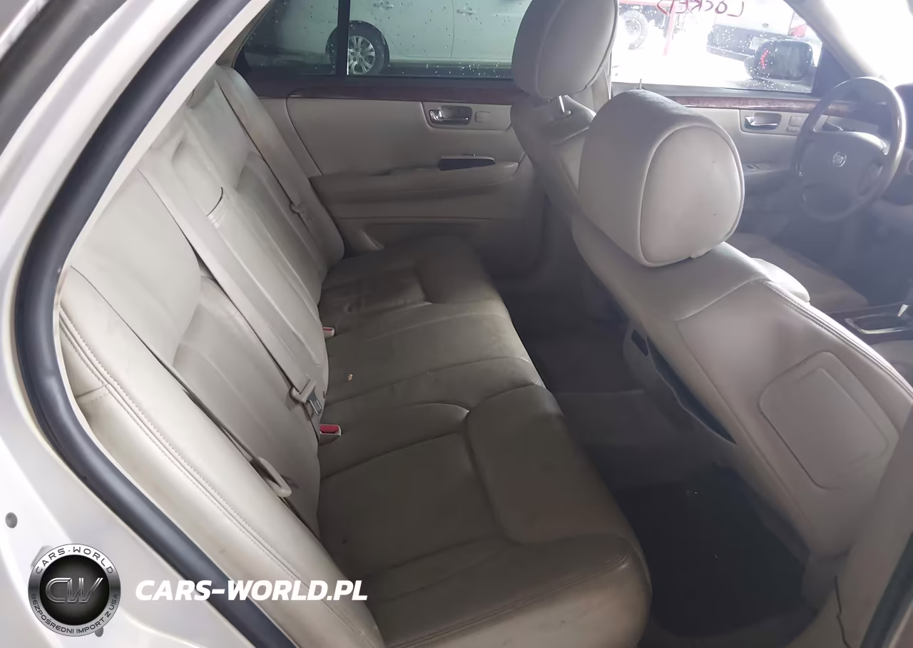 2006 Cadillac Dts Standard VIN:1G6KD57Y26U172377 - 8