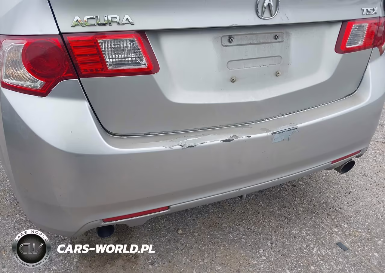 2010 Acura Tsx 2.4 VIN:JH4CU2F6XAC032395 - 13