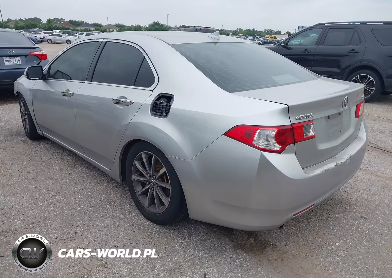 2010 Acura Tsx 2.4 VIN:JH4CU2F6XAC032395 - 3
