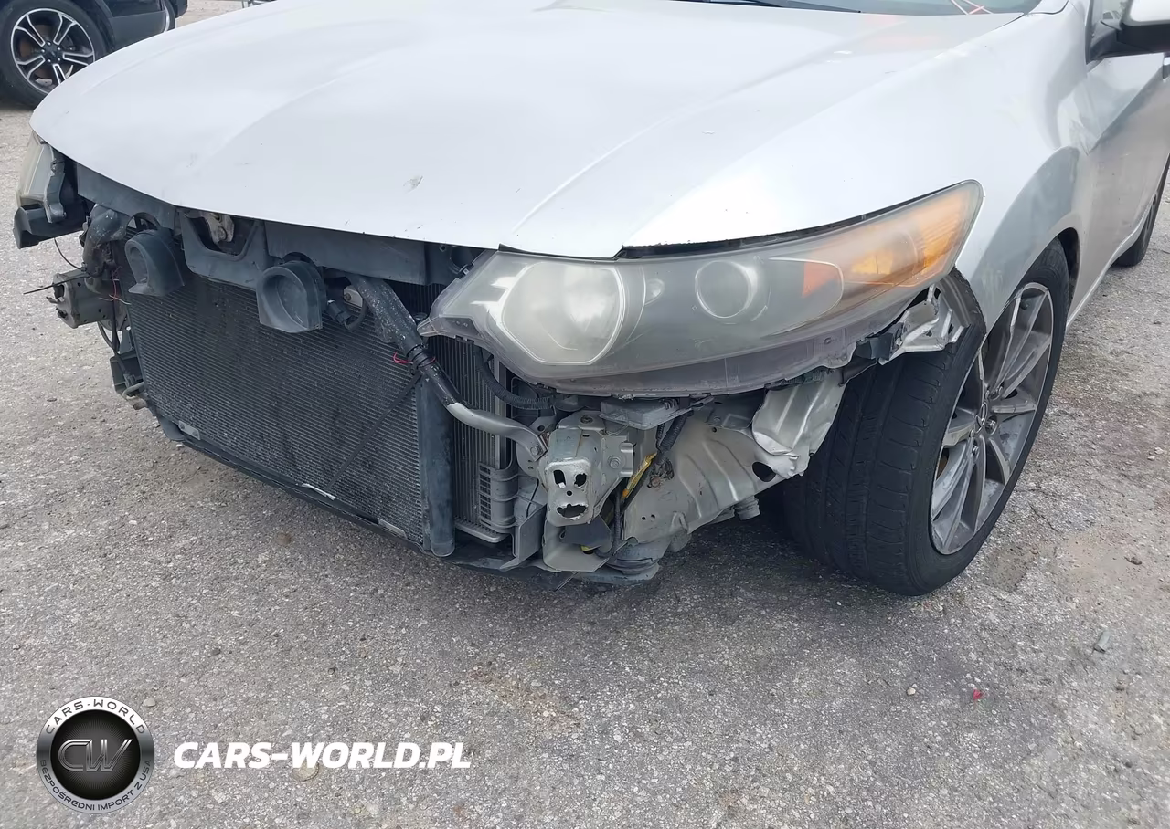 2010 Acura Tsx 2.4 VIN:JH4CU2F6XAC032395 - 6