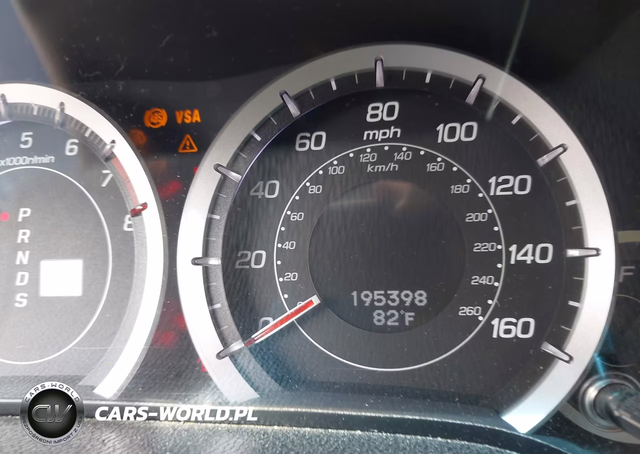 2010 Acura Tsx 2.4 VIN:JH4CU2F6XAC032395 - 7
