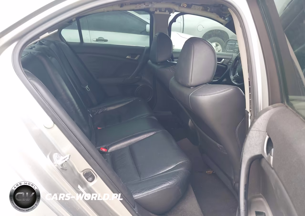 2010 Acura Tsx 2.4 VIN:JH4CU2F6XAC032395 - 8