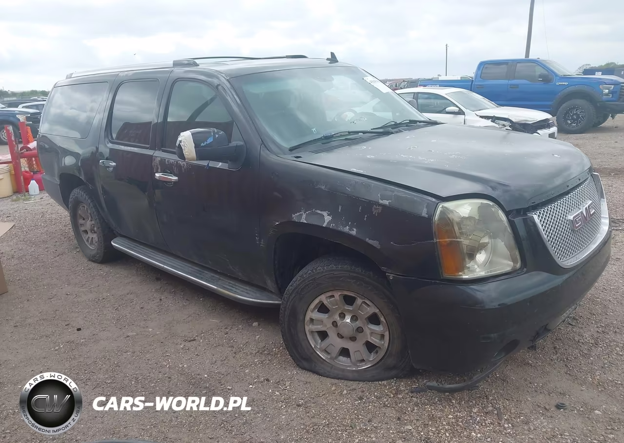 2007 GMC Yukon Xl 1500 Denali