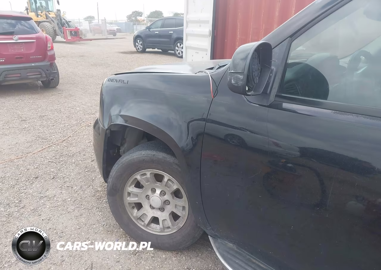2007 GMC Yukon Xl 1500 Denali VIN:1GKFK66807J310890 - 16