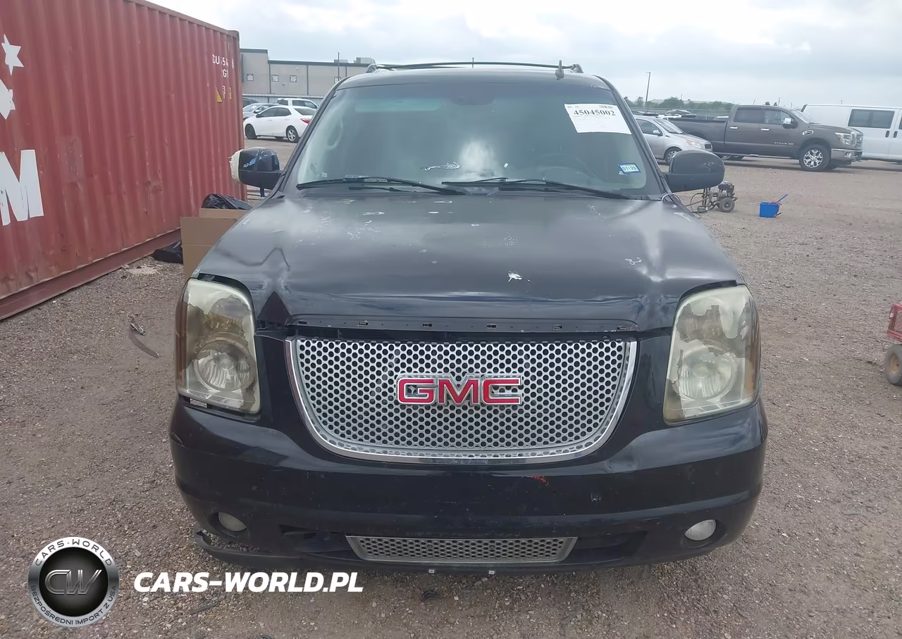 2007 GMC Yukon Xl 1500 Denali VIN:1GKFK66807J310890 - 6