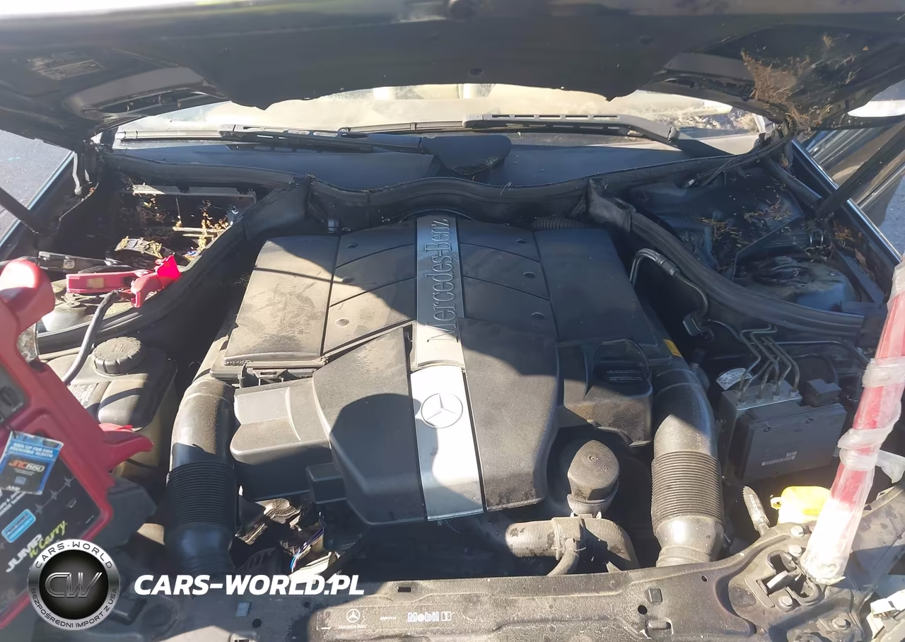 2004 Mercedes-Benz C 320 Sport VIN:WDBRF64J64F494507 - 10