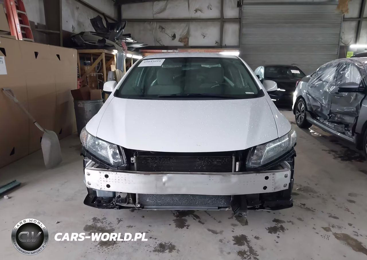 2013 Honda Civic Lx VIN:2HGFB2F5XDH531938 - 13