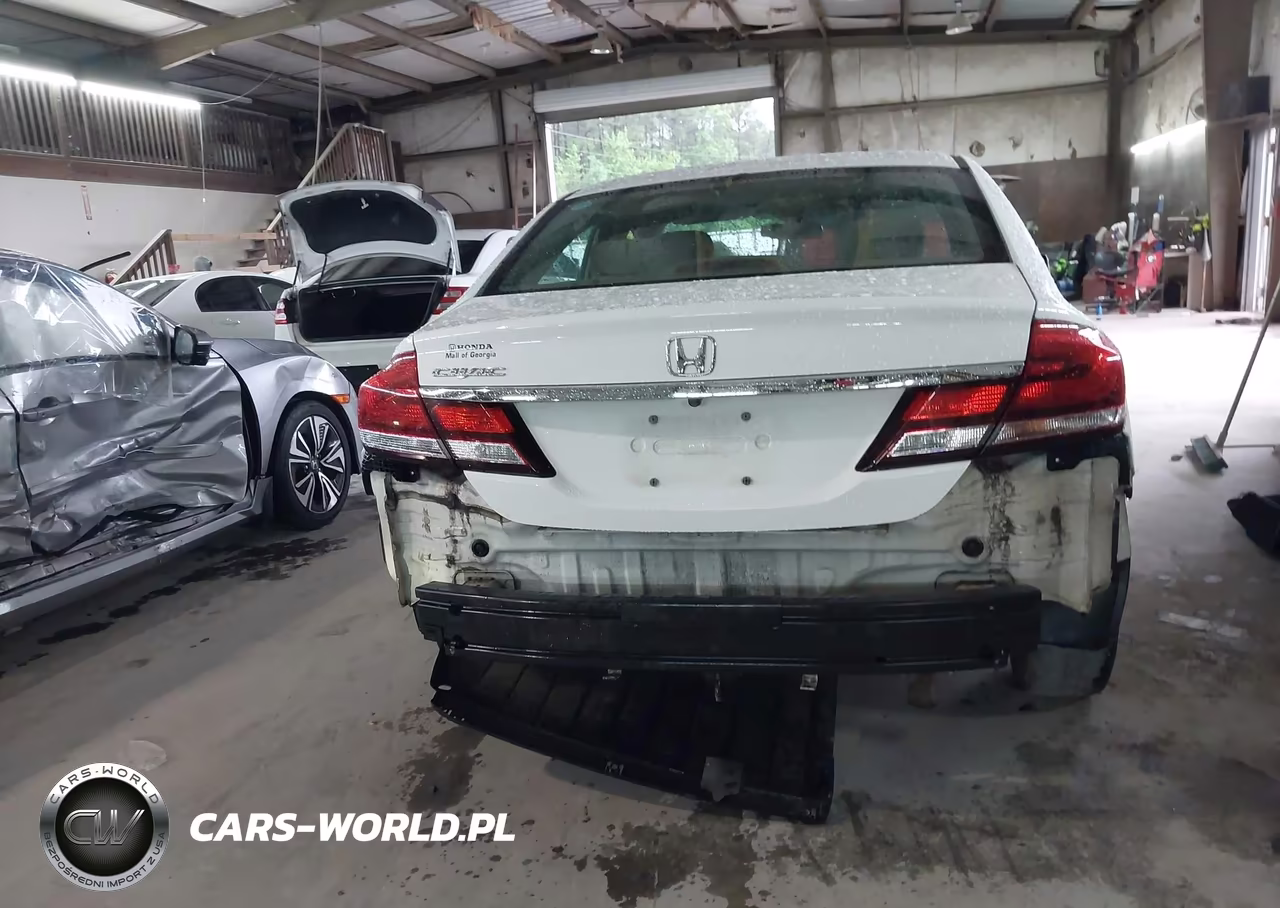 2013 Honda Civic Lx VIN:2HGFB2F5XDH531938 - 17