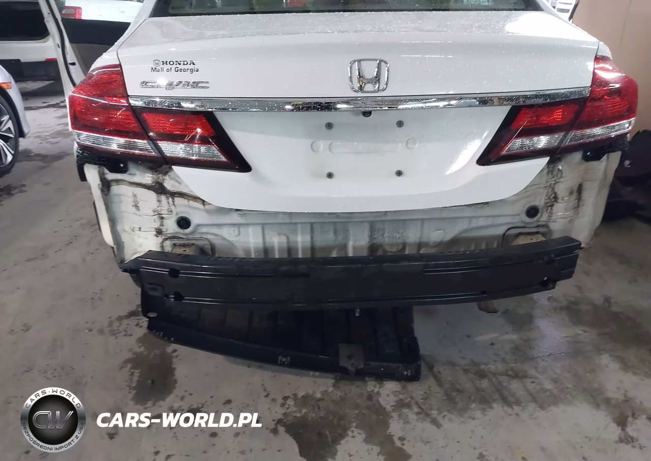 2013 Honda Civic Lx VIN:2HGFB2F5XDH531938 - 6