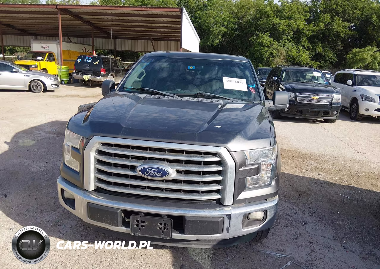 2016 Ford F-150 Xlt VIN:1FTEW1CP0GFD48486 - 12
