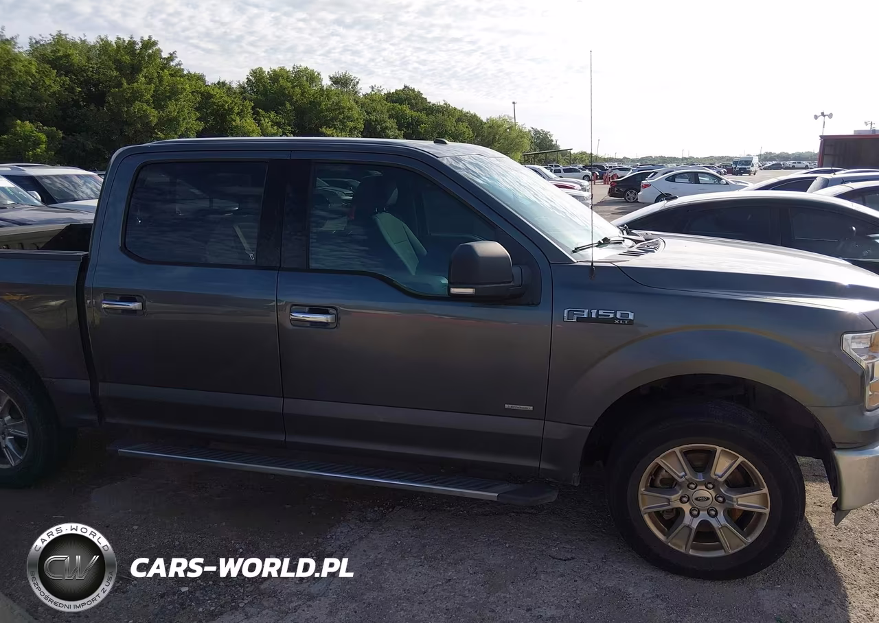 2016 Ford F-150 Xlt VIN:1FTEW1CP0GFD48486 - 13