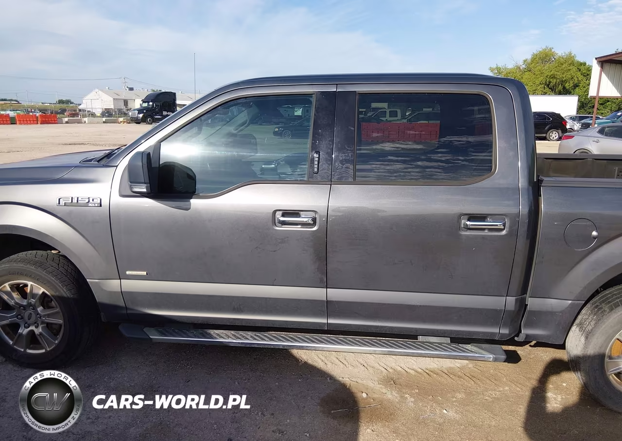 2016 Ford F-150 Xlt VIN:1FTEW1CP0GFD48486 - 14