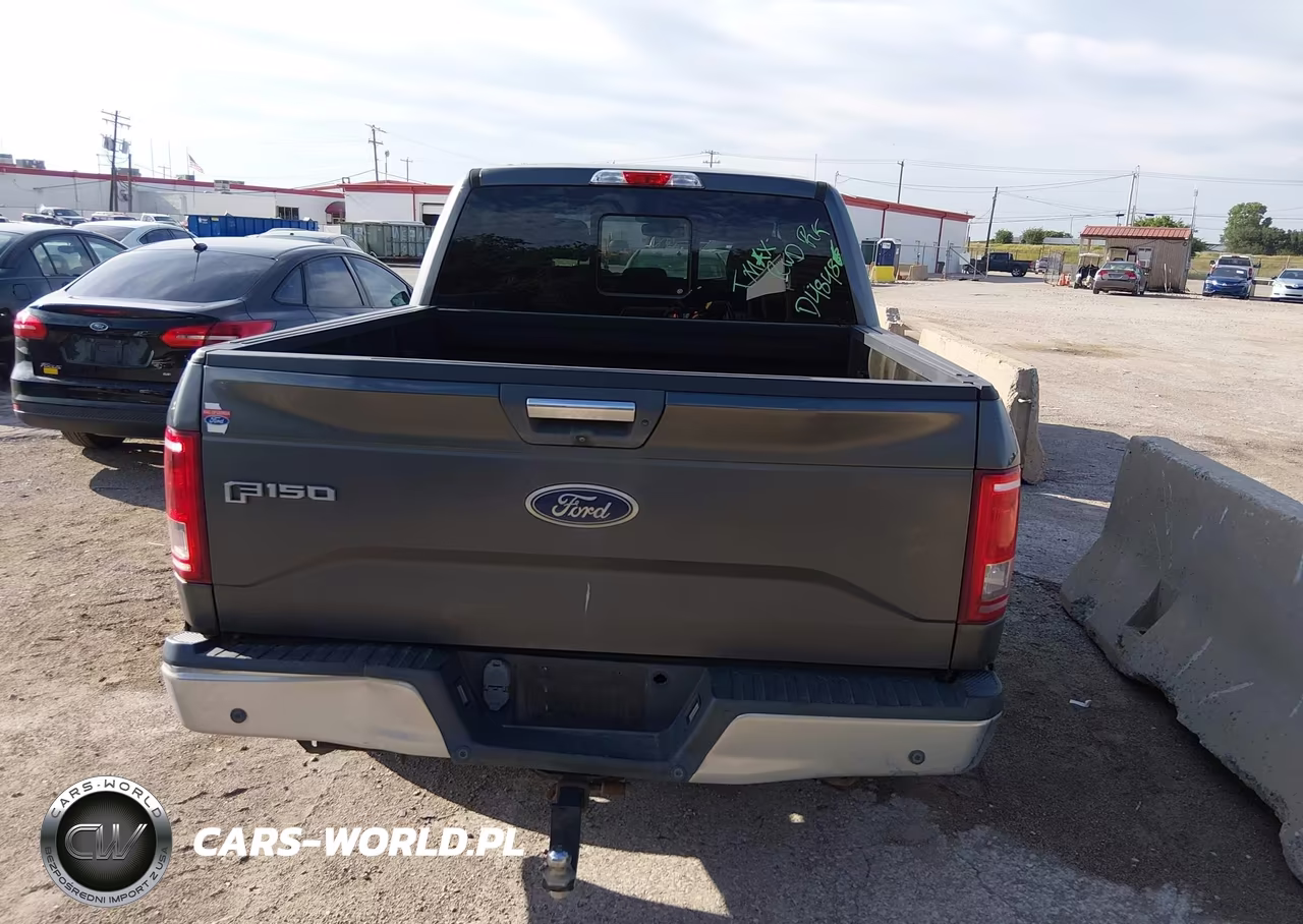 2016 Ford F-150 Xlt VIN:1FTEW1CP0GFD48486 - 16