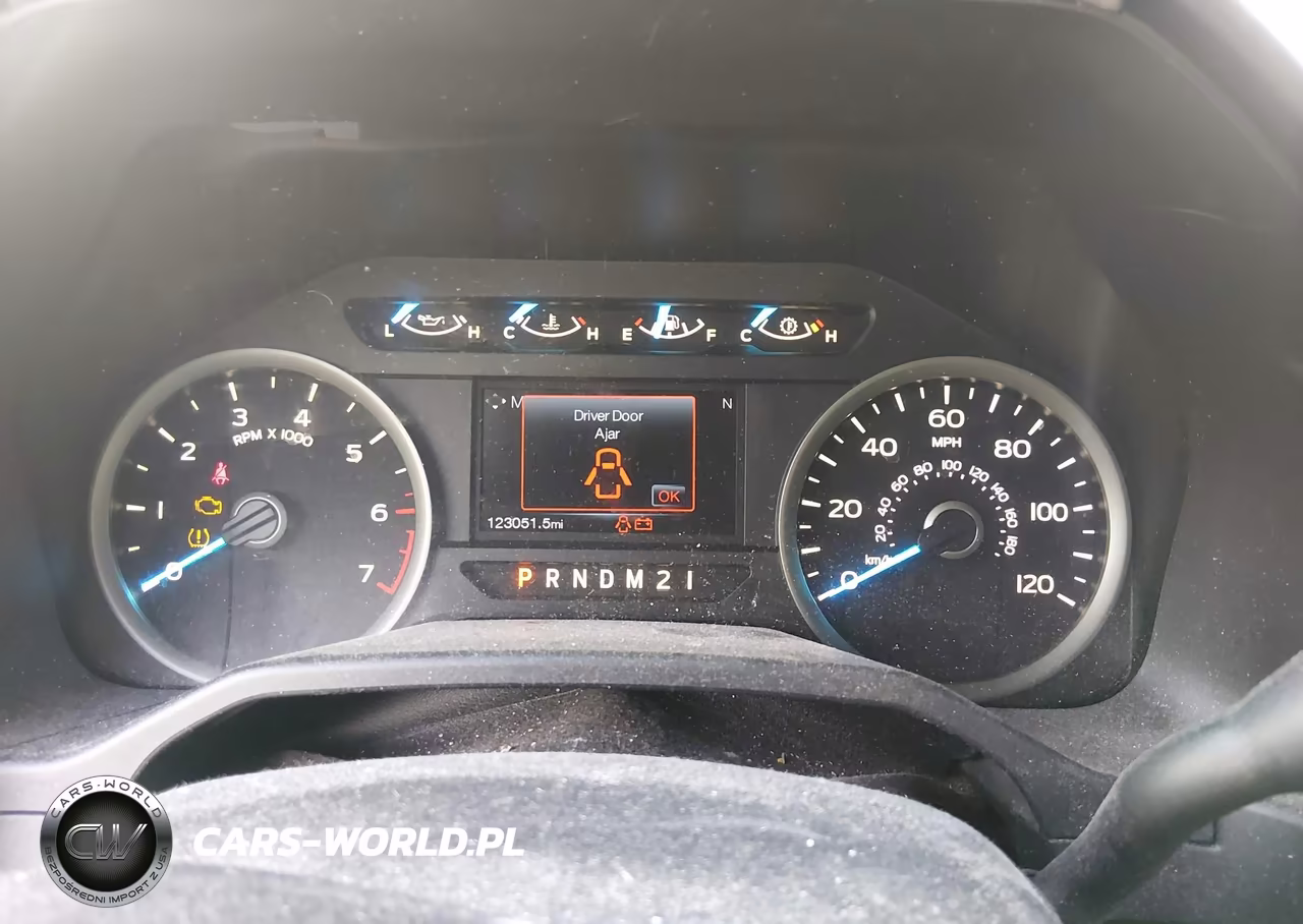 2016 Ford F-150 Xlt VIN:1FTEW1CP0GFD48486 - 7