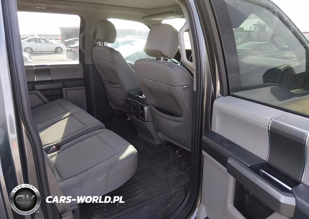 2016 Ford F-150 Xlt VIN:1FTEW1CP0GFD48486 - 8
