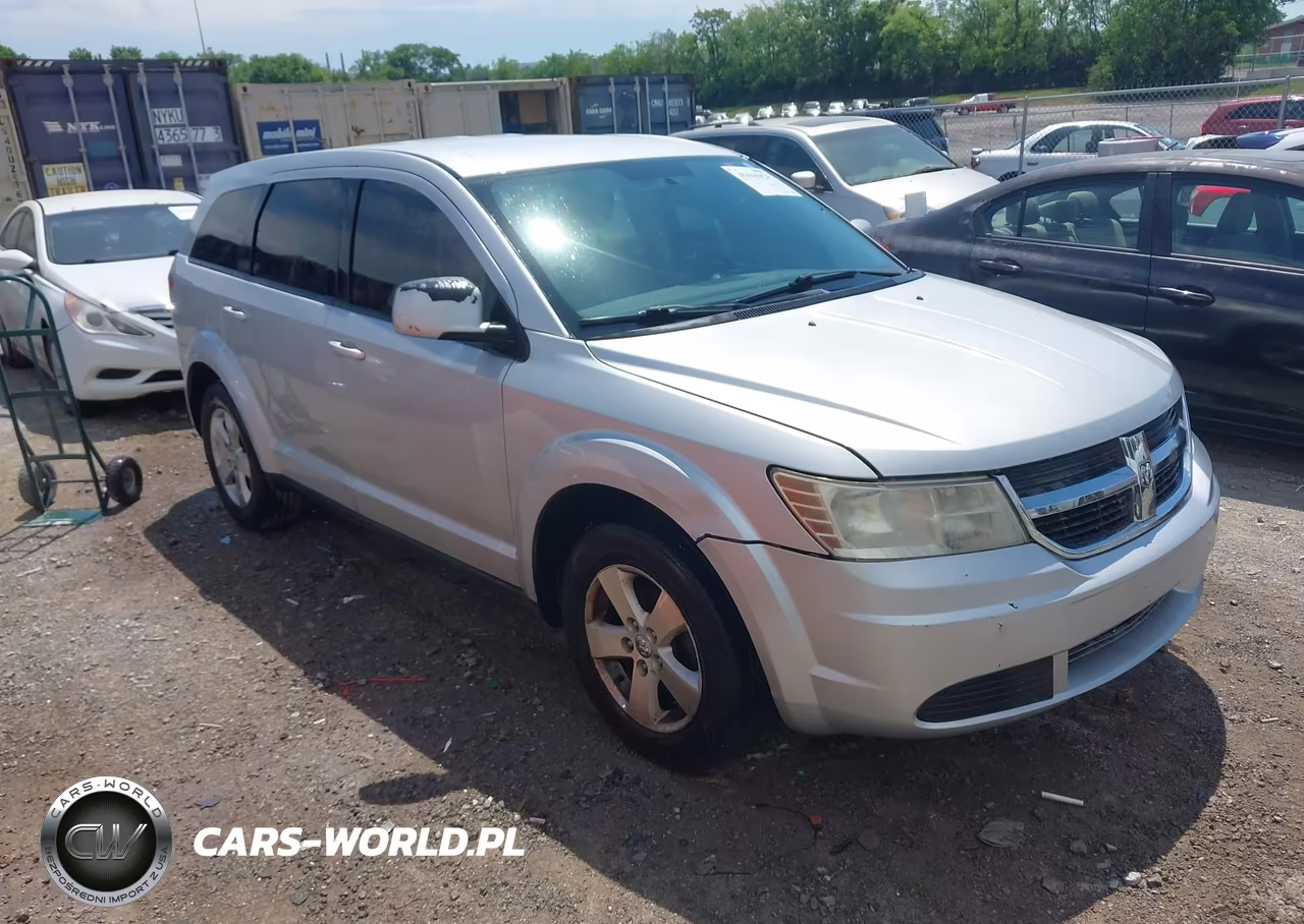 2009 Dodge Journey Sxt