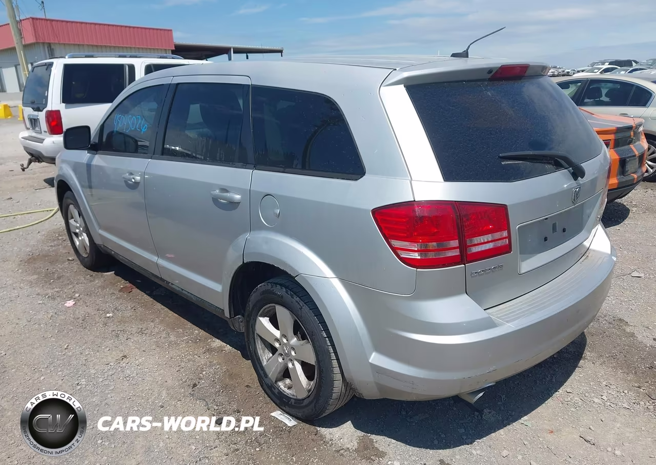 2009 Dodge Journey Sxt VIN:3D4GG57V79T549772 - 3