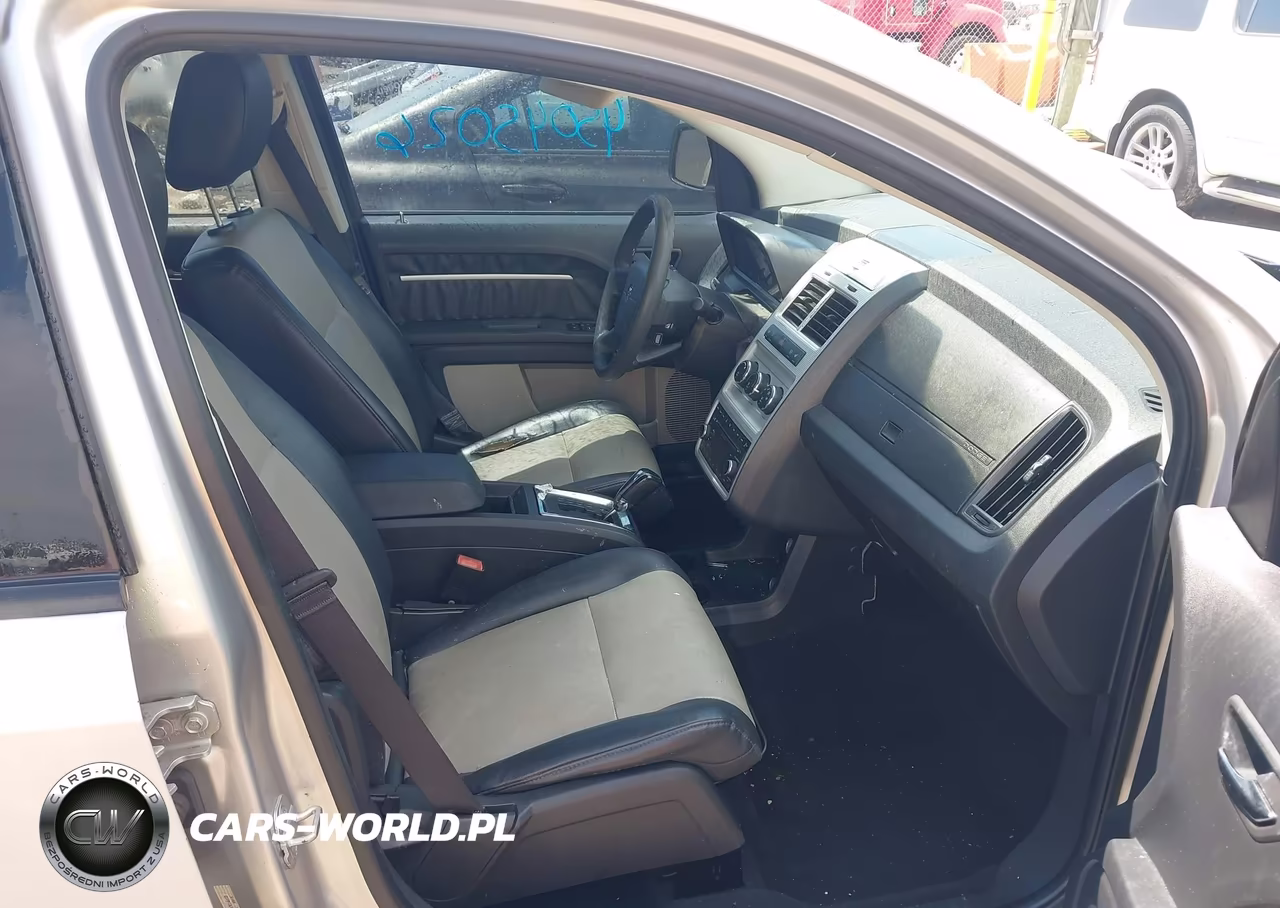 2009 Dodge Journey Sxt VIN:3D4GG57V79T549772 - 5