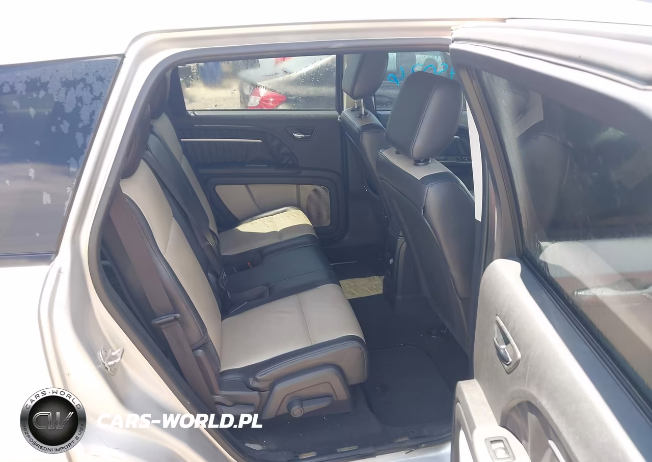 2009 Dodge Journey Sxt VIN:3D4GG57V79T549772 - 8