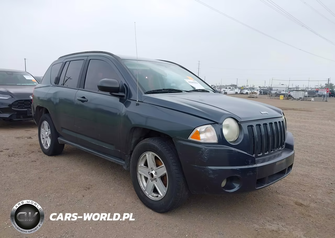 2007 Jeep Compass Sport