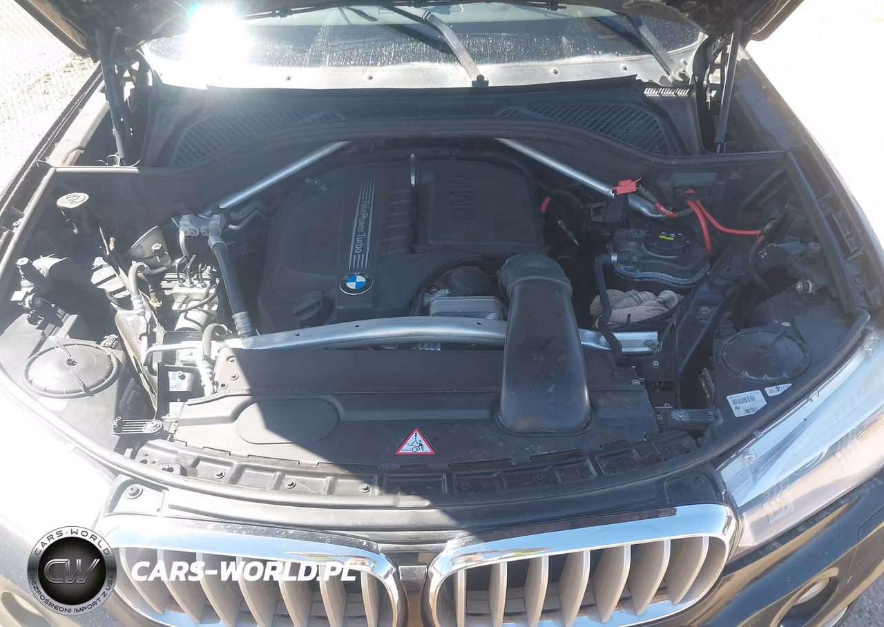 2015 BMW X5 xDrive35I VIN:5UXKR0C54F0P01038 - 10