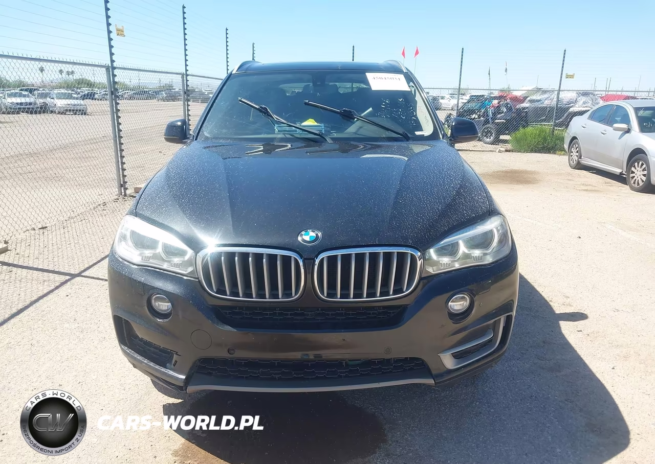 2015 BMW X5 xDrive35I VIN:5UXKR0C54F0P01038 - 11