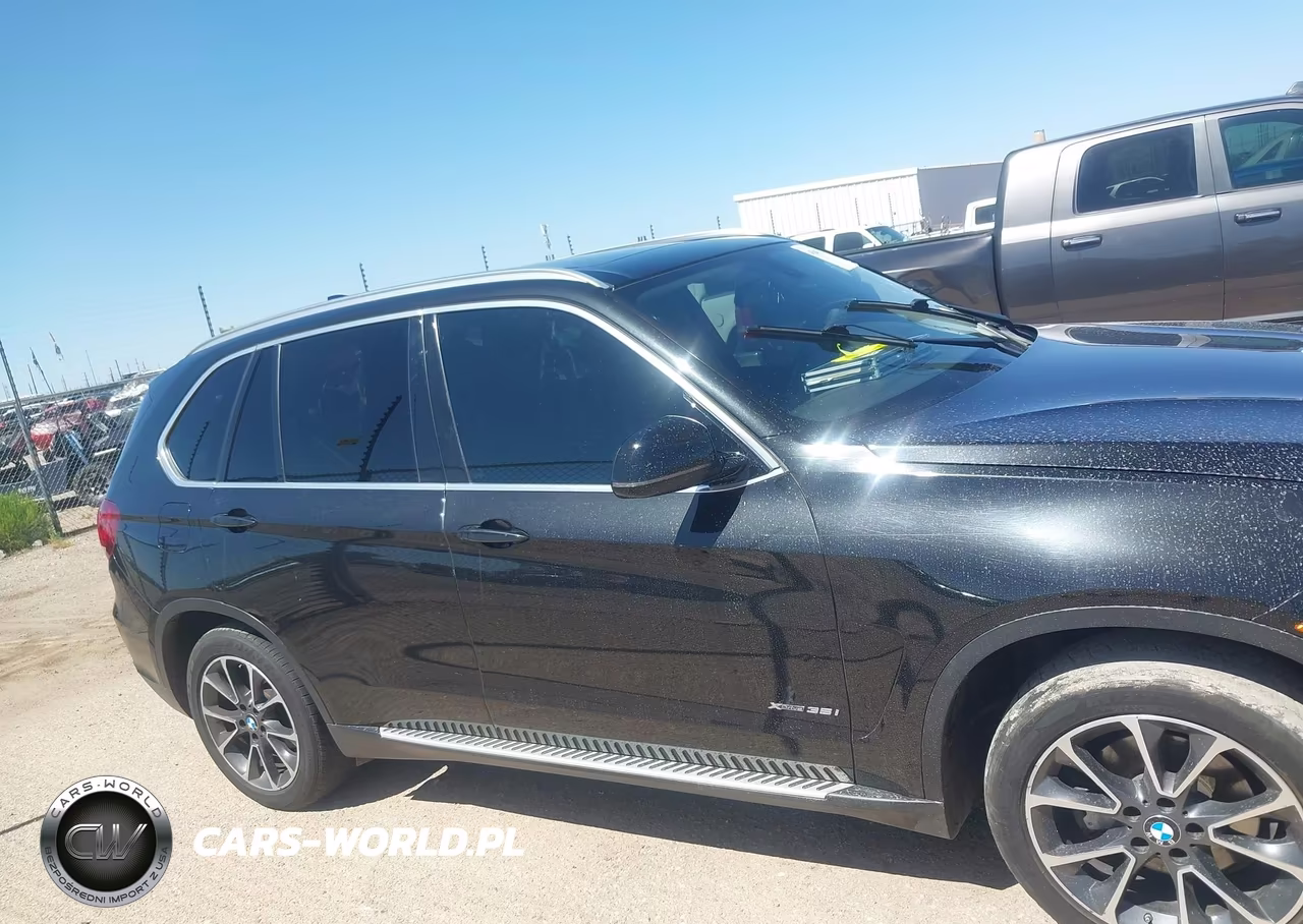 2015 BMW X5 xDrive35I VIN:5UXKR0C54F0P01038 - 12
