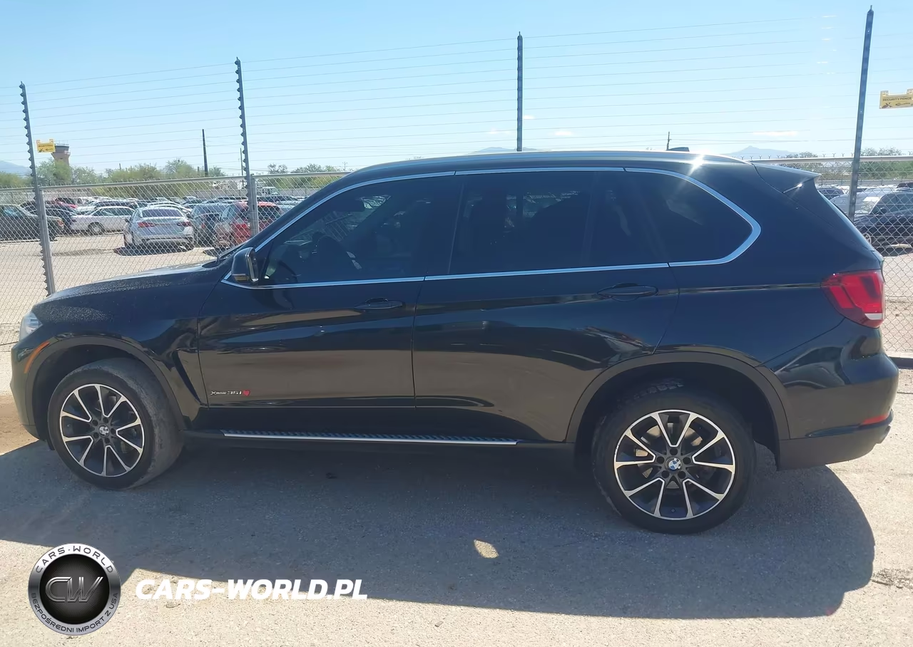 2015 BMW X5 xDrive35I VIN:5UXKR0C54F0P01038 - 13