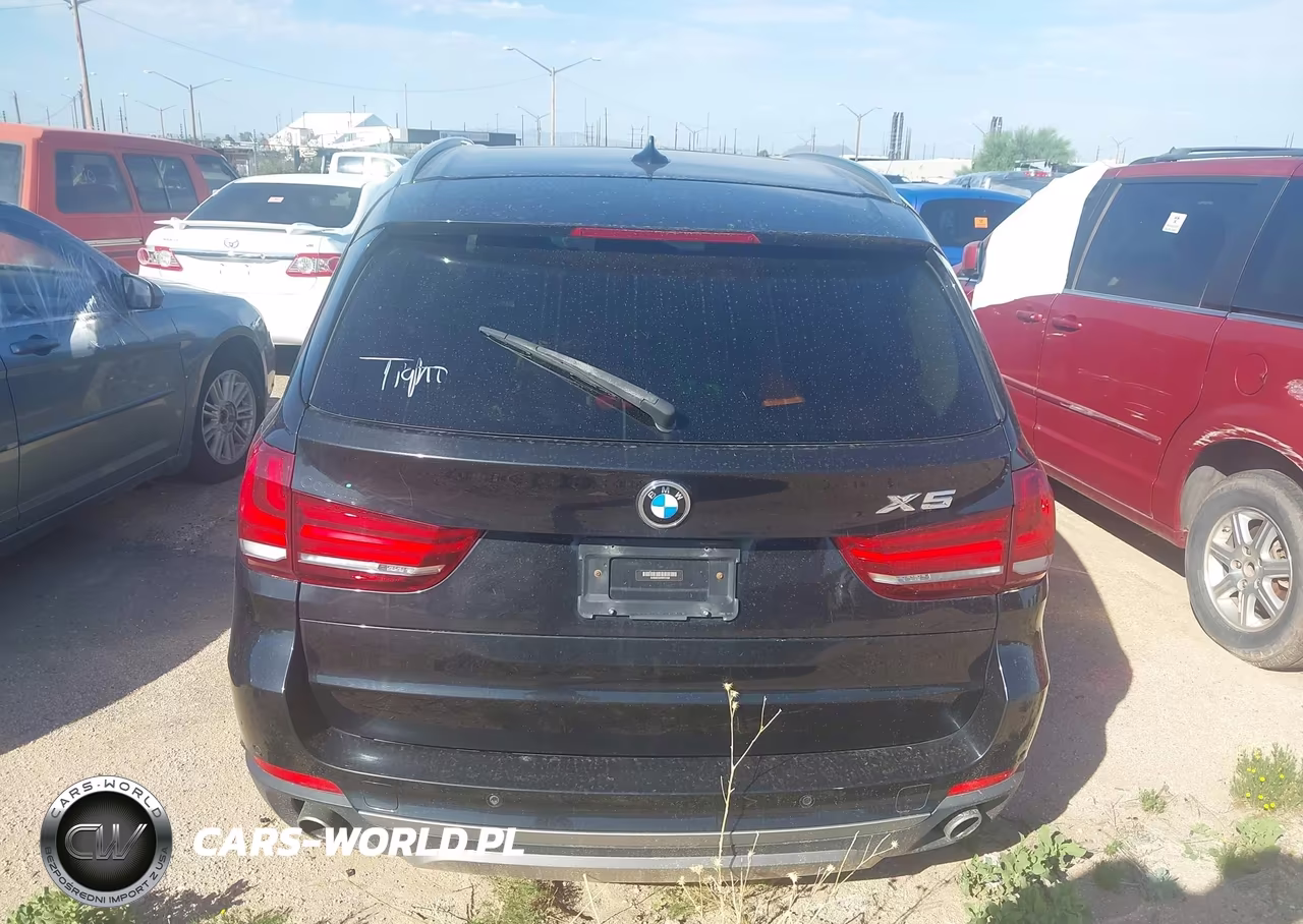 2015 BMW X5 xDrive35I VIN:5UXKR0C54F0P01038 - 15