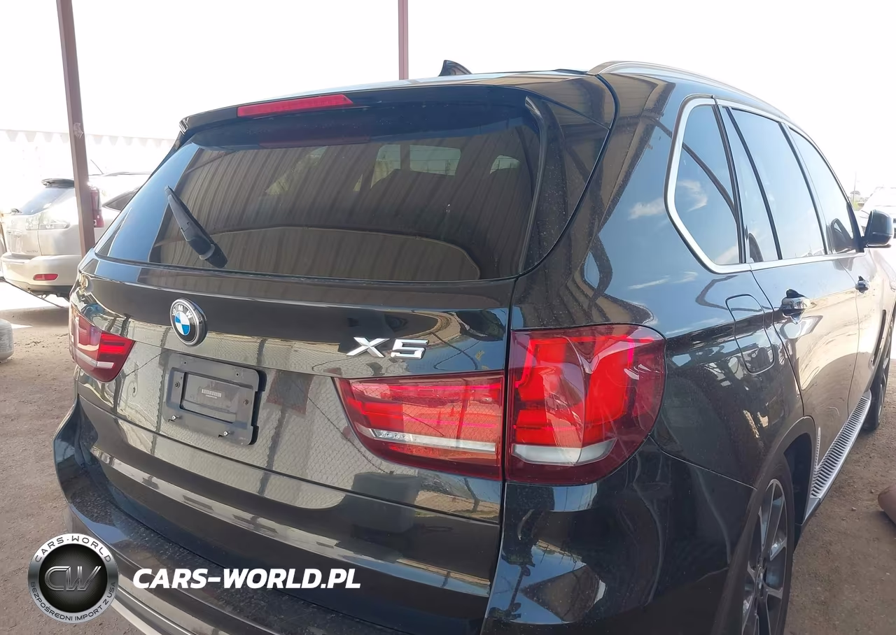 2015 BMW X5 xDrive35I VIN:5UXKR0C54F0P01038 - 16