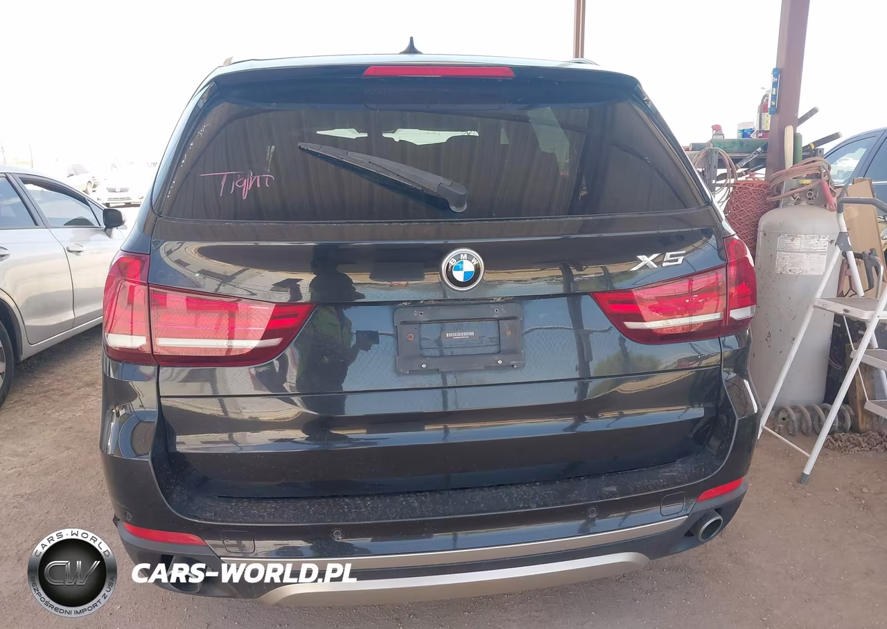 2015 BMW X5 xDrive35I VIN:5UXKR0C54F0P01038 - 17
