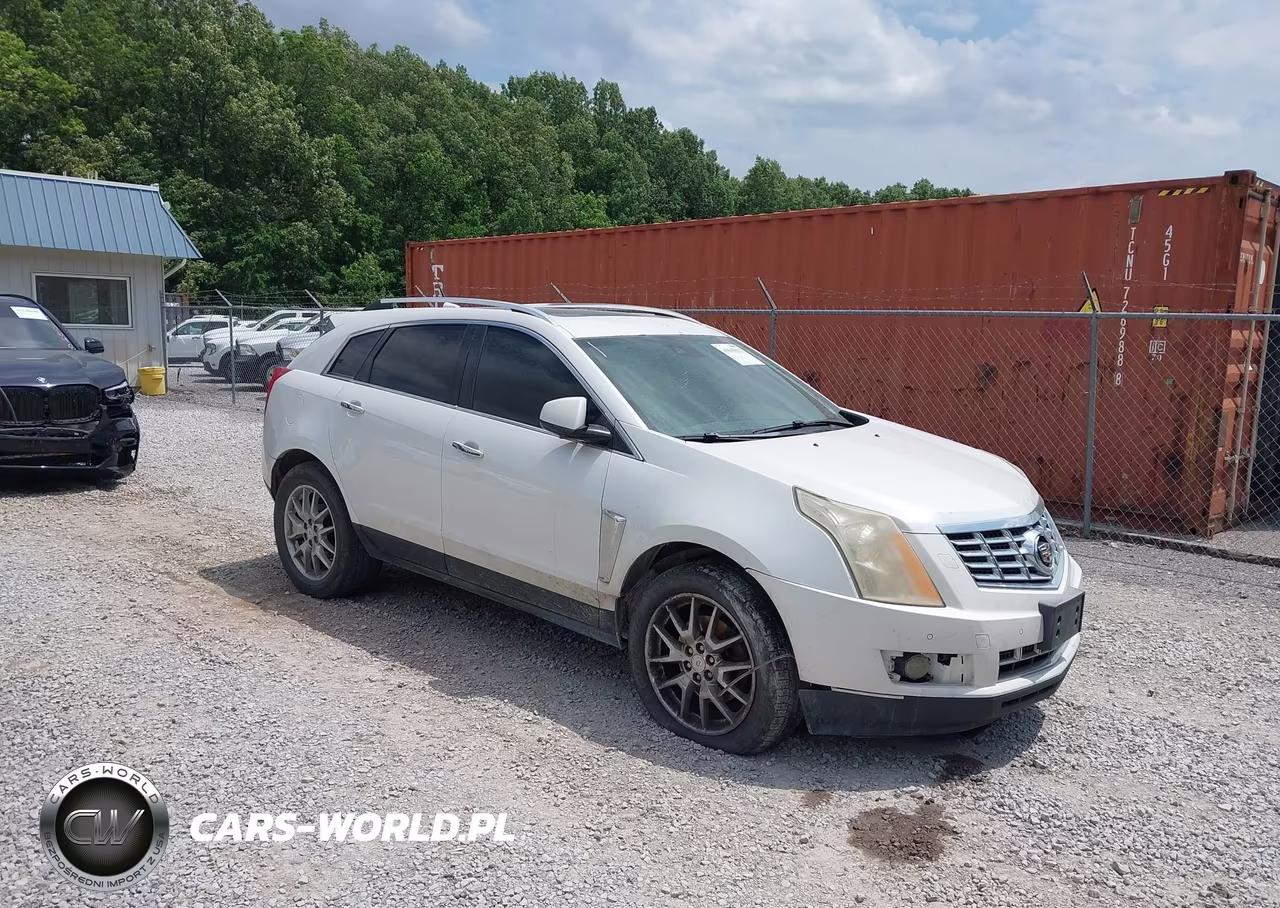 2013 Cadillac Srx Performance Collection – zdjęcie 1 z 14