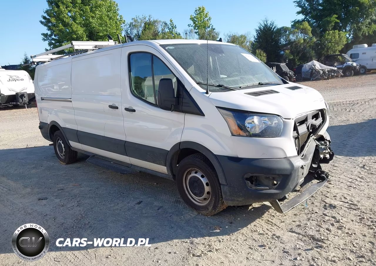 2024 Ford Transit-350