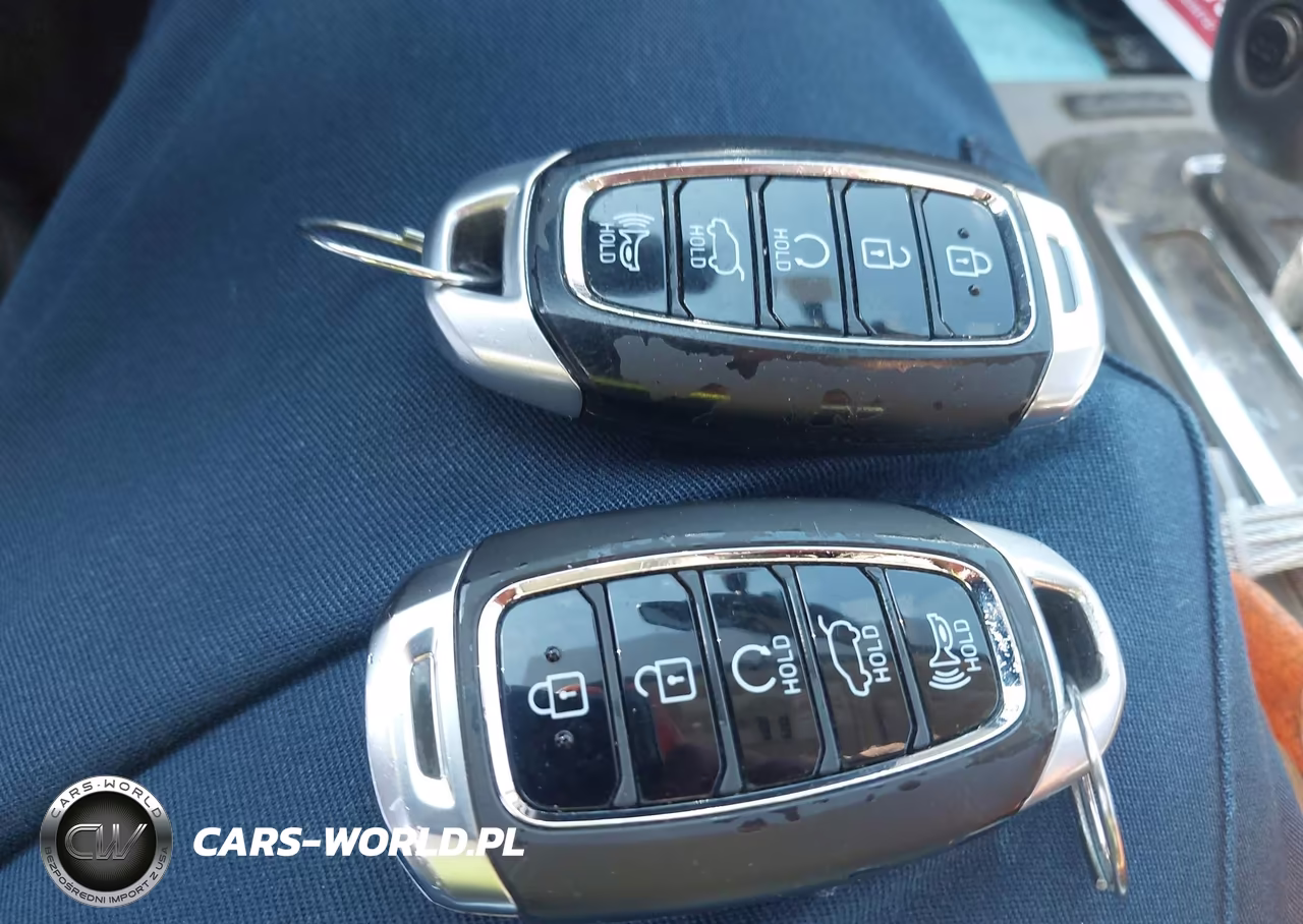 2021 Hyundai Palisade Calligraphy VIN:KM8R7DHE7MU195342 - 11